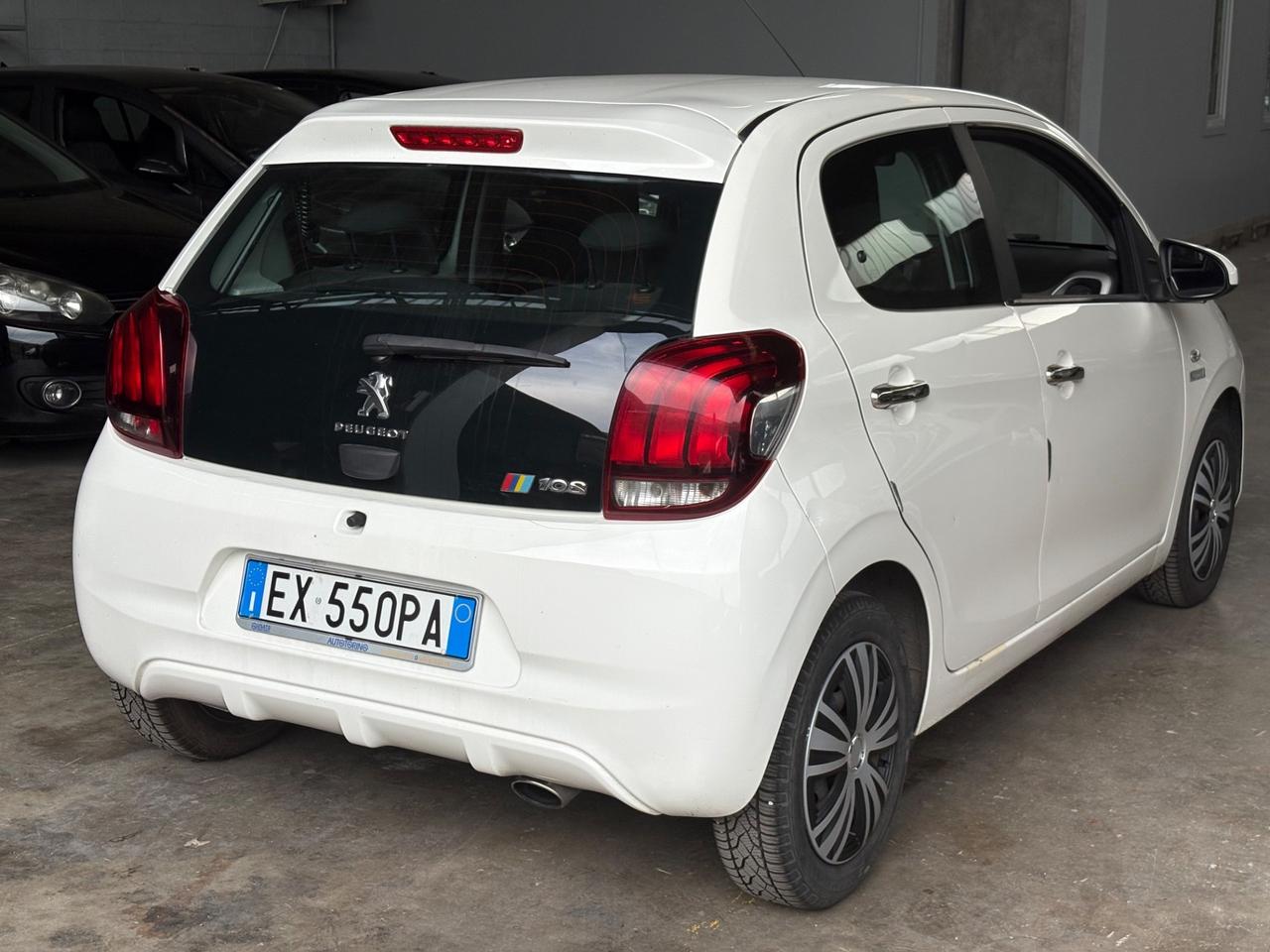 Peugeot 108 VTi 68 5 porte Allure TOP!
