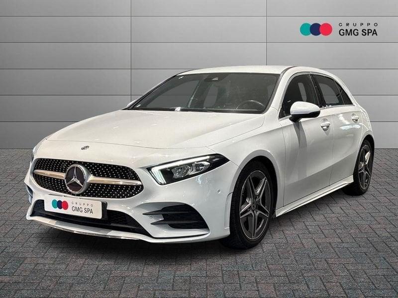 Mercedes-Benz Classe A A 180 d Premium auto