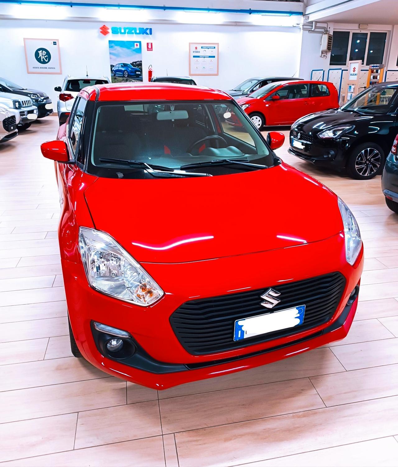 Suzuki Swift 1.2 Dualjet Cool