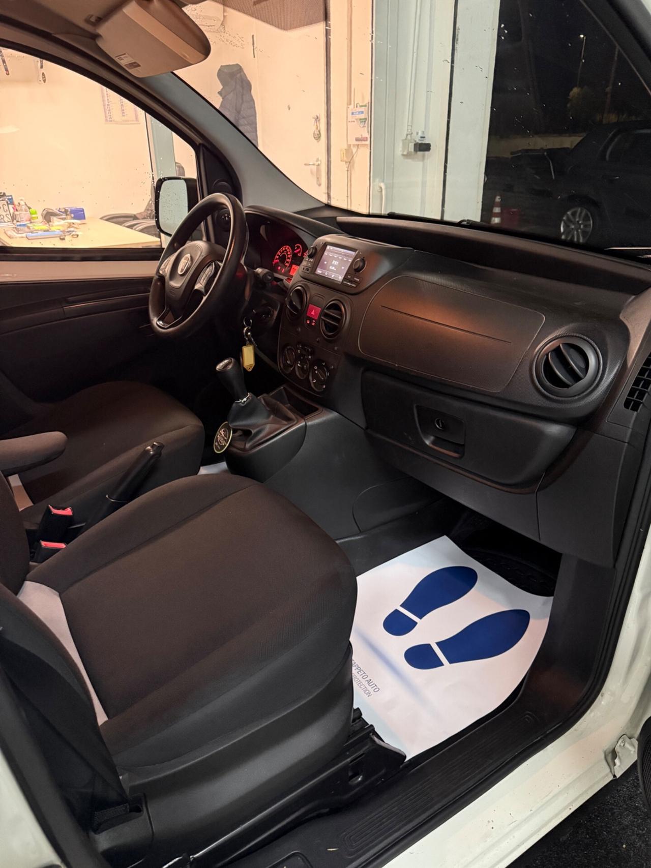 Fiat Fiorino 1.3 MJT 95CV Cargo SX