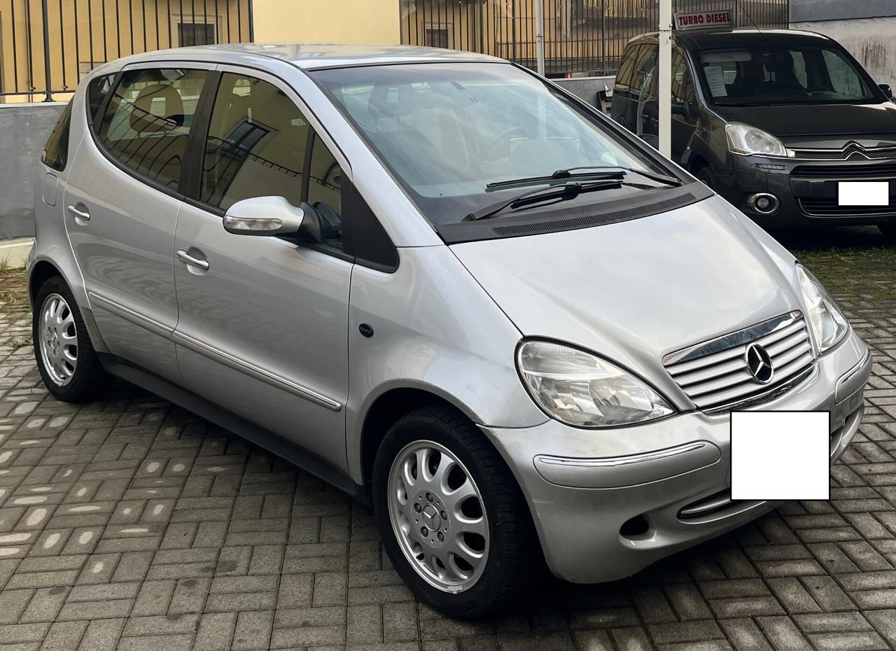 Mercedes-benz A 160 Benzina - cat Avantgarde - Anche per Neopatentati