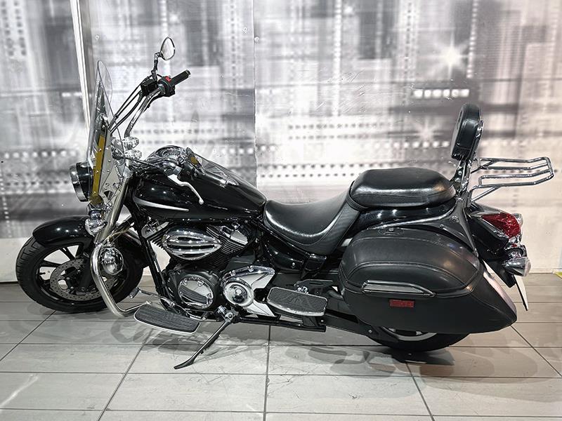 Yamaha XVS 950 A Midnight Star
