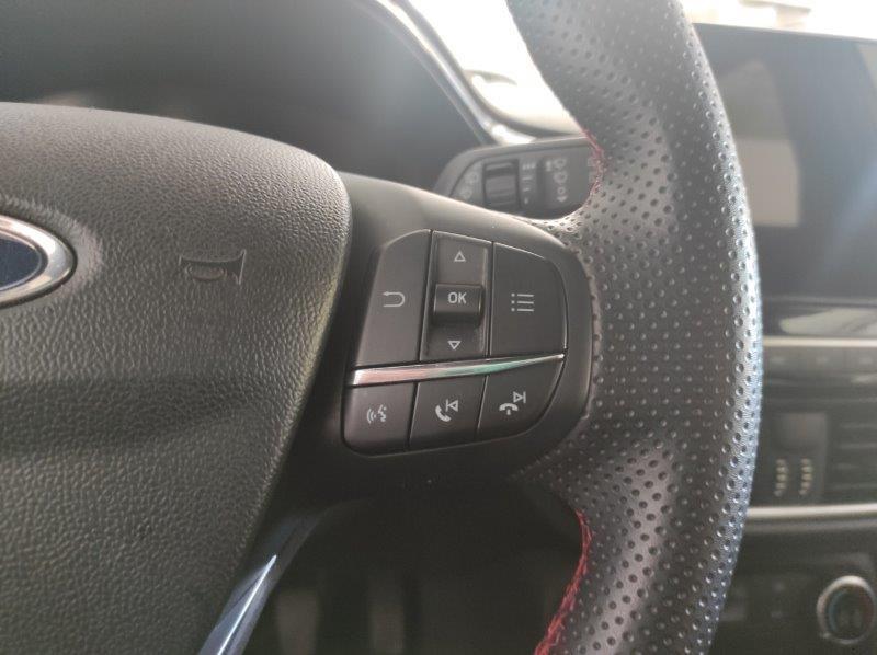 FORD Puma '19-> - Puma 1.0 EcoBoost Hybrid 125 CV S&S ST-Line