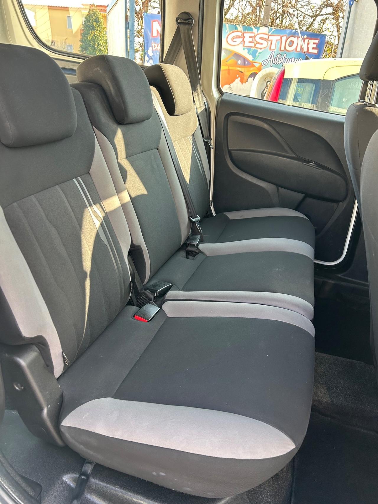 Fiat Doblo Doblò 1.6 MJT 16V 120CV Lounge Maxi