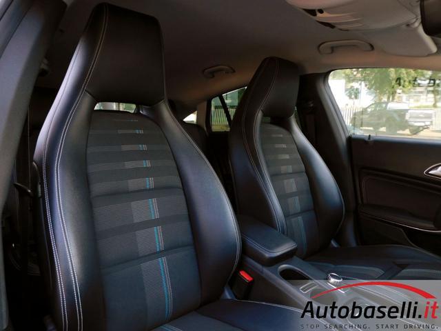 MERCEDES-BENZ CLA 200 D SHOOTING BRAKE "SPORT" AUTOMATIC
