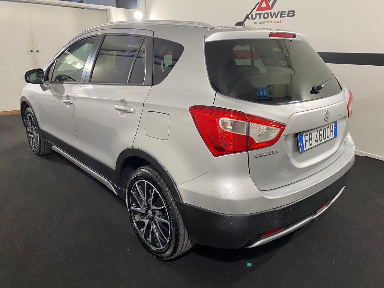 Suzuki S-Cross 1.6 DDiS 4WD All Grip Plus