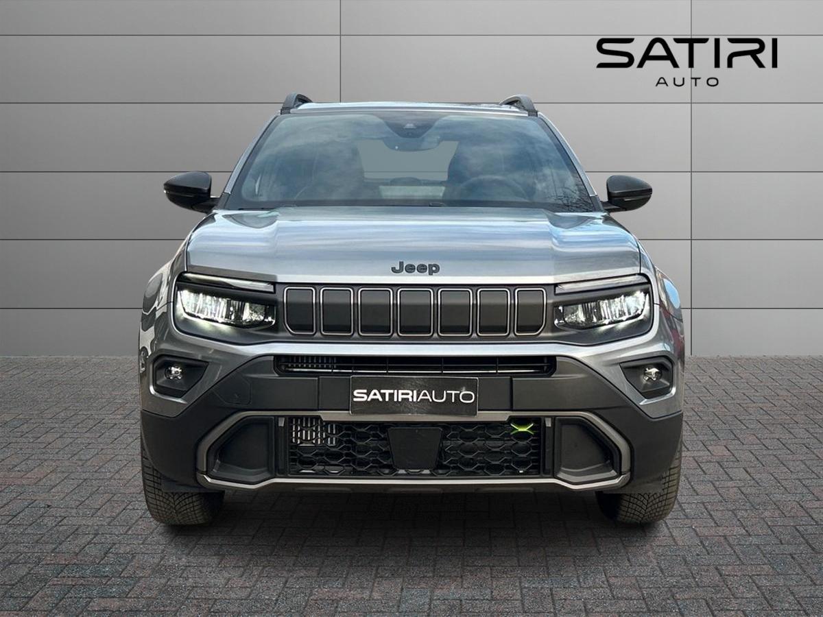 JEEP Avenger 4xe Hybrid 619 Avenger Upland 1.2 145cv 4xe Mhev