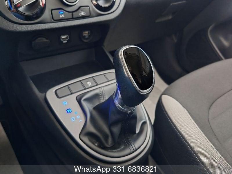Hyundai i10 1.0 MPI AT Tech