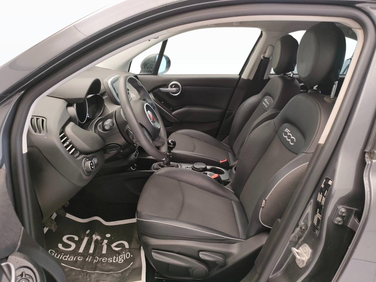 FIAT 500 X 2015 - 500X 1.6 mjt Cross 4x2 120cv