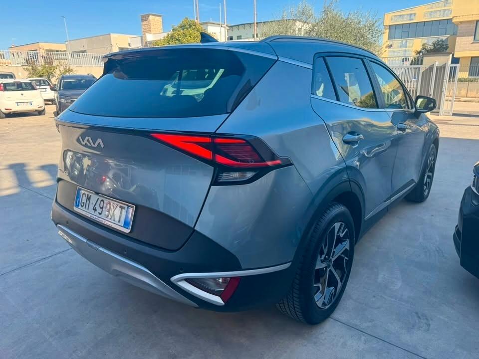 Kia Sportage 1.6 CRDi MHEV DCT Style