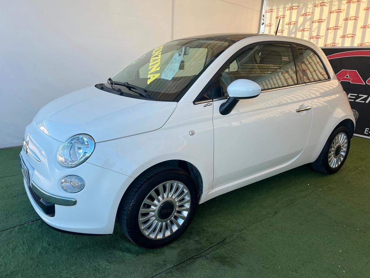 FIAT 500 1.2 BENZINA 70CV LOUNGE