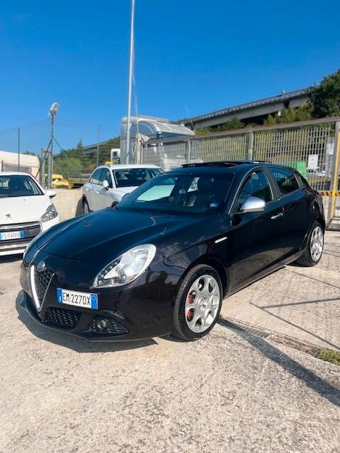 Alfa Romeo Giulietta 2.0 JTDm-2 170 CV Progression
