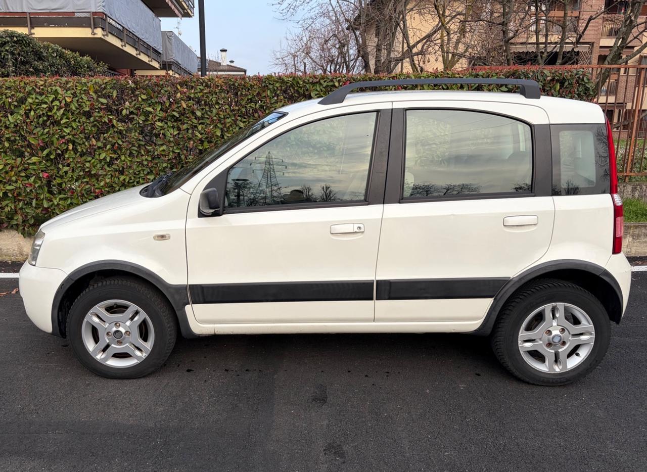 Fiat Panda 1.2 Dynamic Natural Power