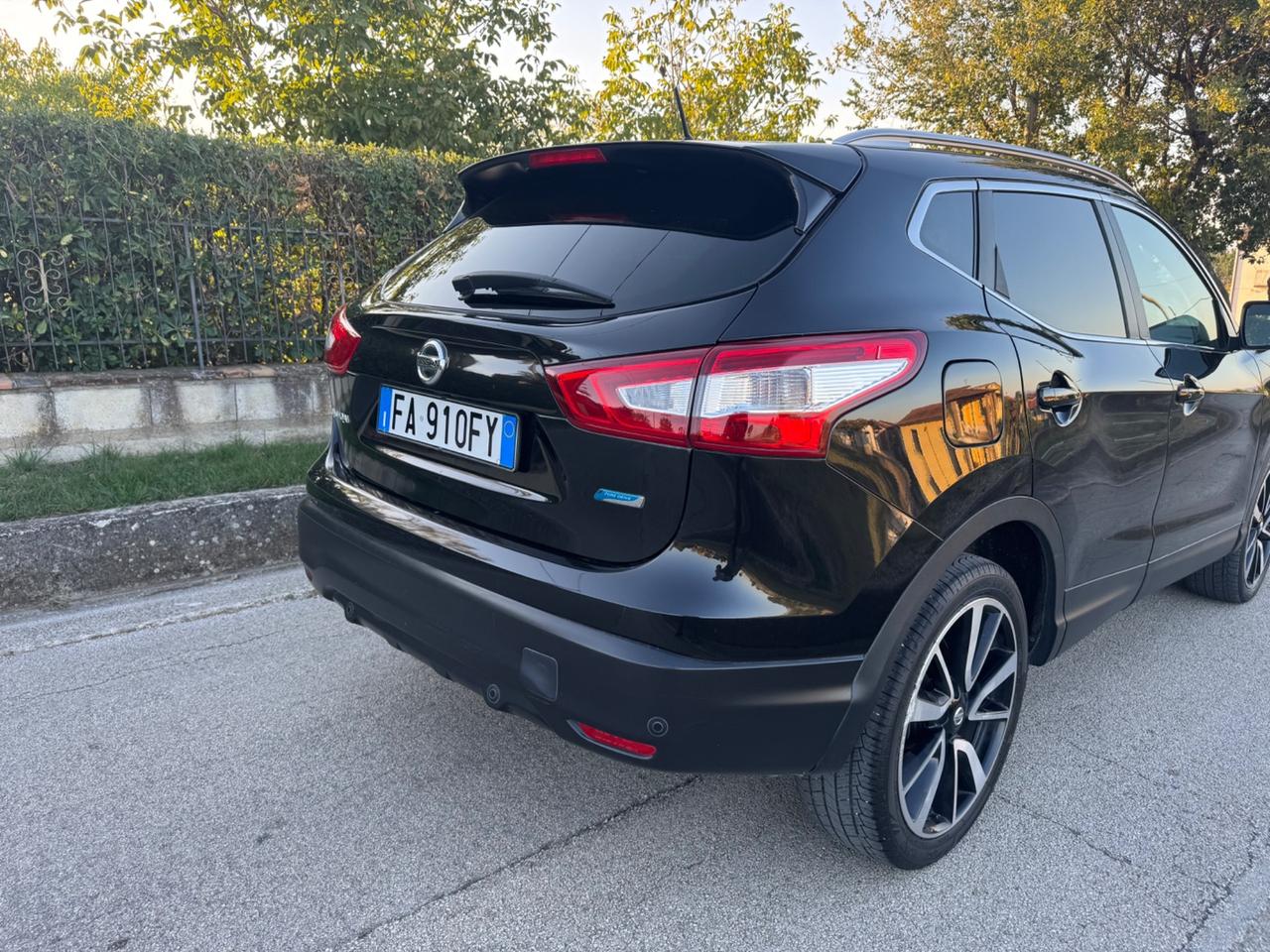 Nissan Qashqai 1.5 dCi Tekna