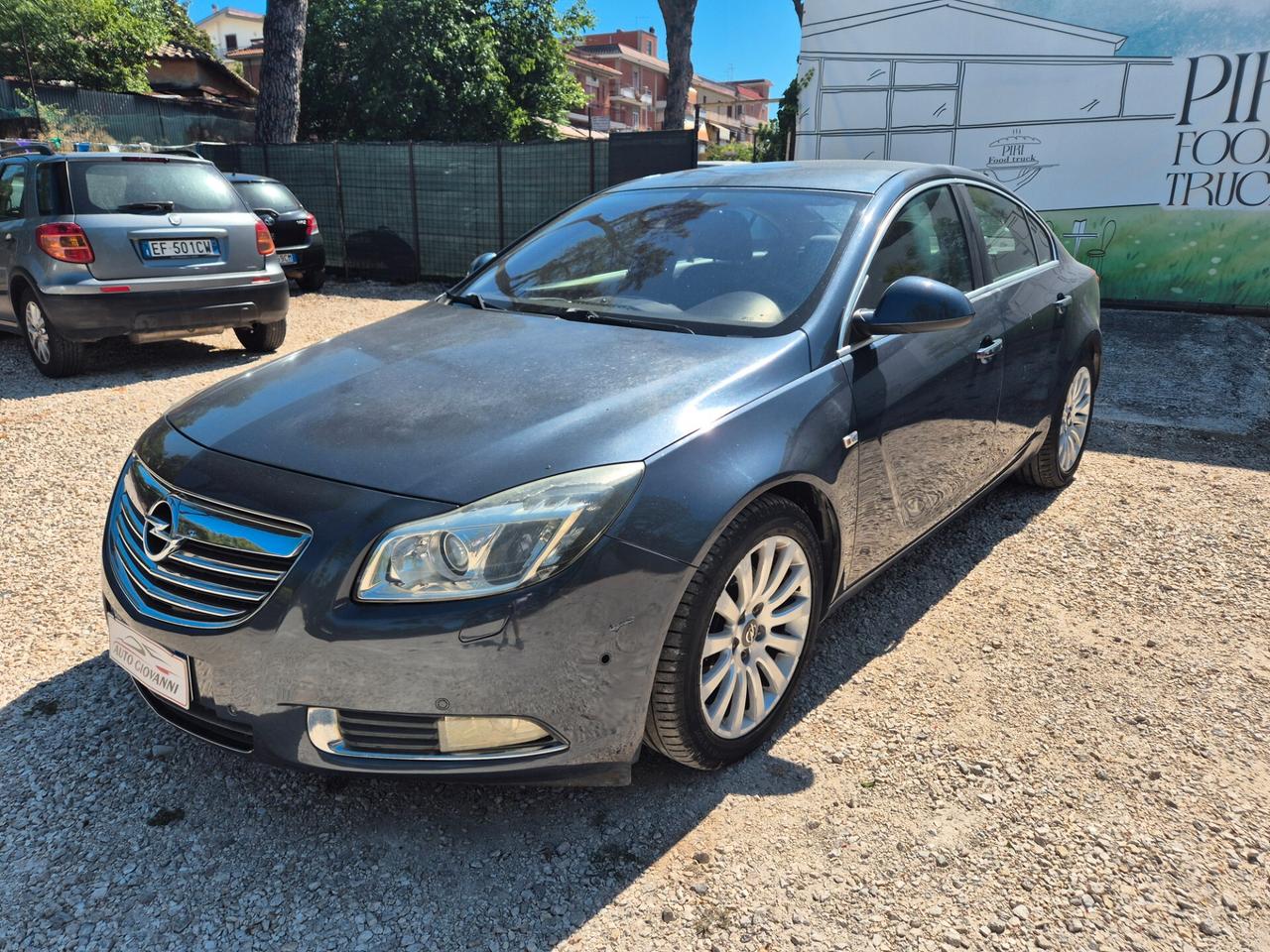 Opel Insignia 2.0 CDTI 160CV 4 porte Cosmo