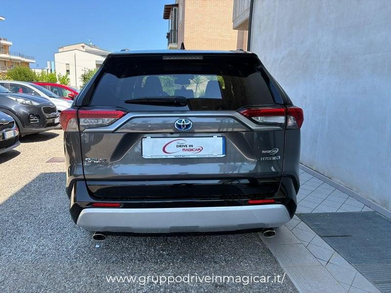 Toyota RAV4 2.5 HV 218cv E-CVT Style 2WD