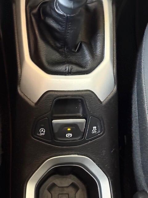 Jeep Renegade 1.6 Mjt 120 CV Limited tetto apribile full optional