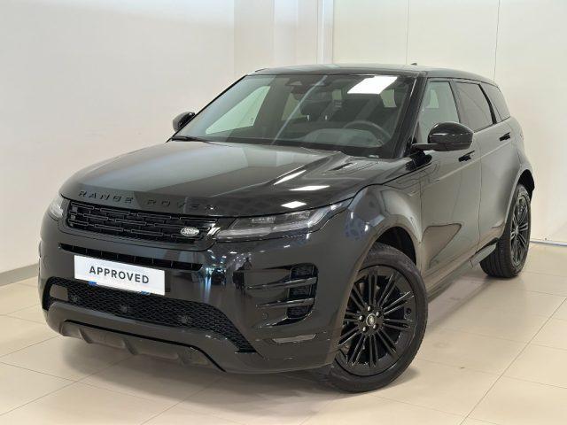 LAND ROVER Range Rover Evoque 2.0D I4 163 CV AWD Auto Dynamic SE