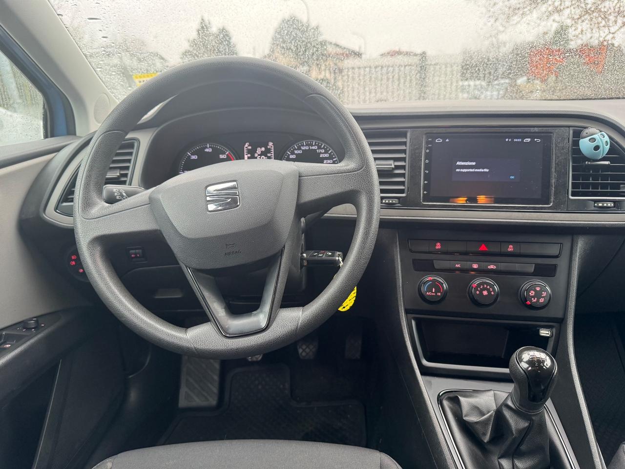 Seat Leon 2.0 TDI 150 CV 5p. FR