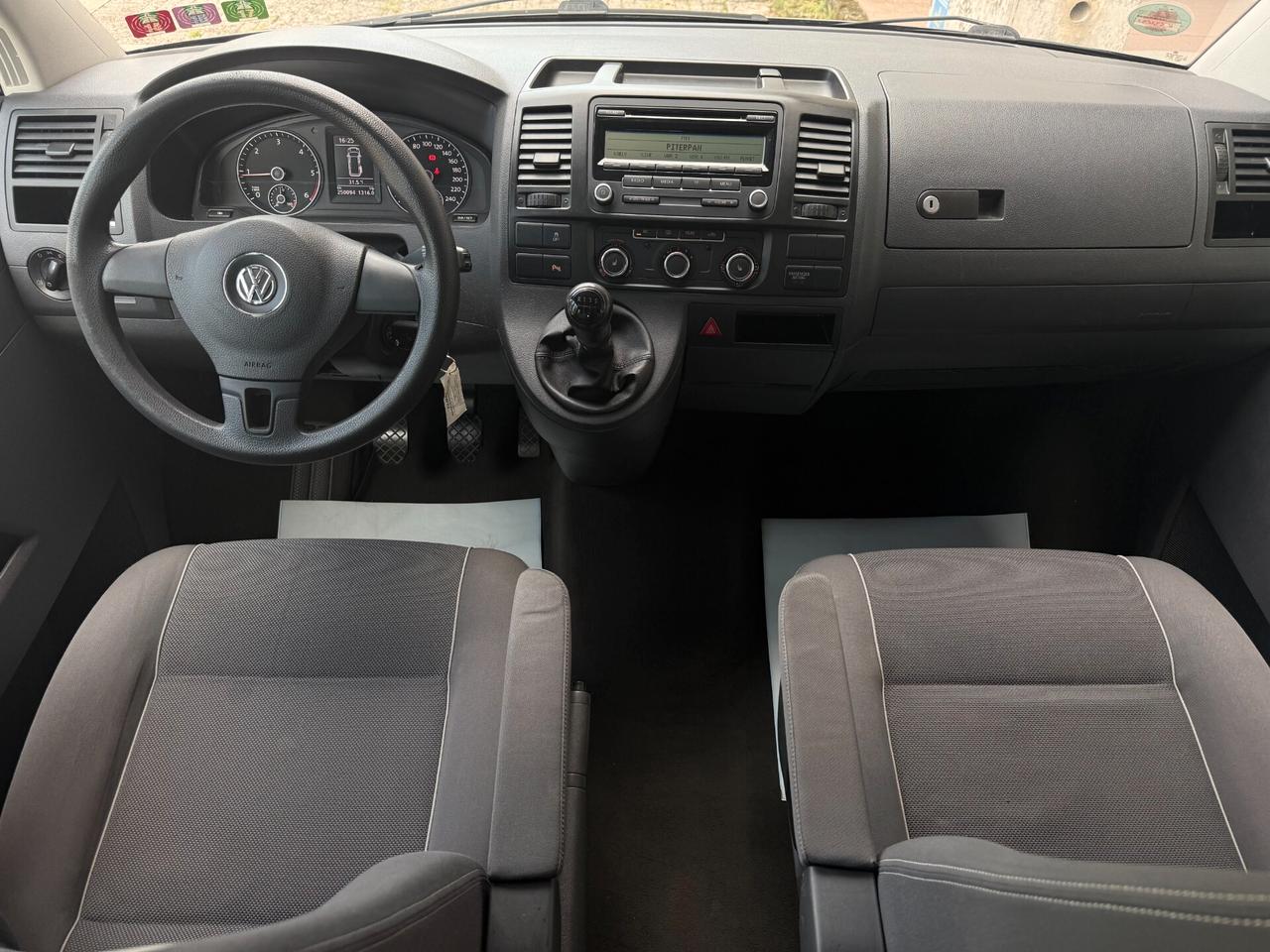 Volkswagen Multivan 2.0 TDI 102CV