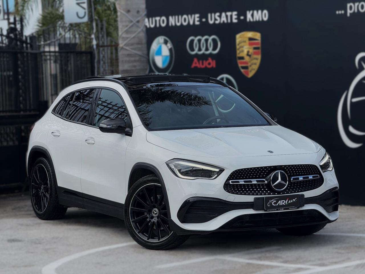 Mercedes-Benz GLA 200 d Premium Plus AMG TETTO