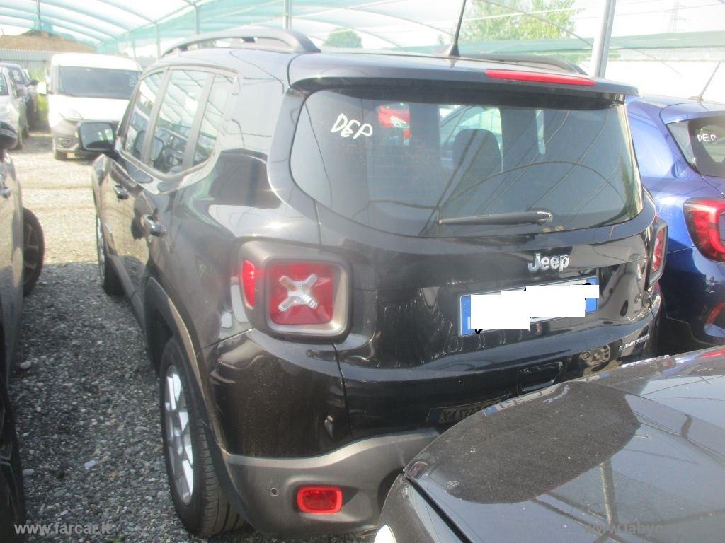 JEEP Renegade 1.6 Mjt 130CV Limited