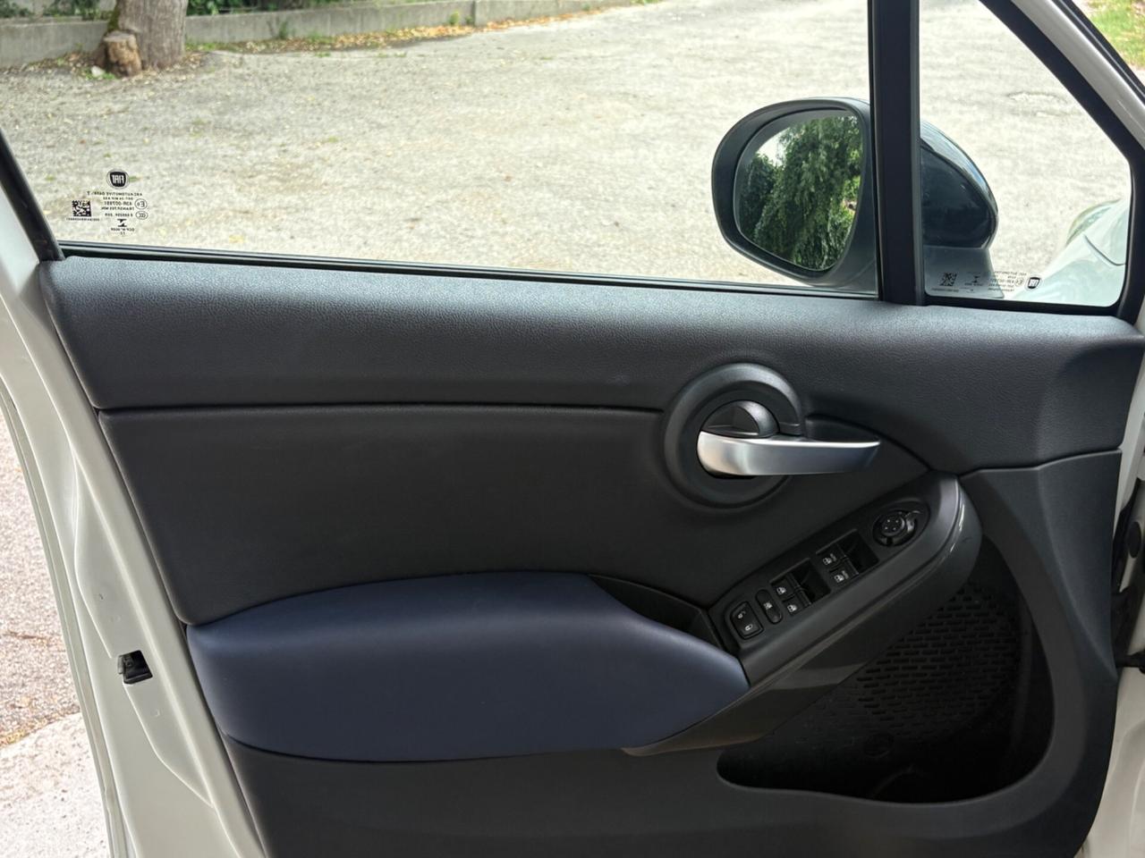 Fiat 500X 1.3 MultiJet 95 CV Club