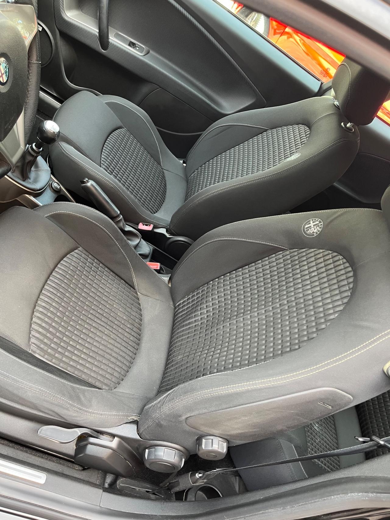 Alfa Romeo MiTo 1.4 T 135 CV SPORT