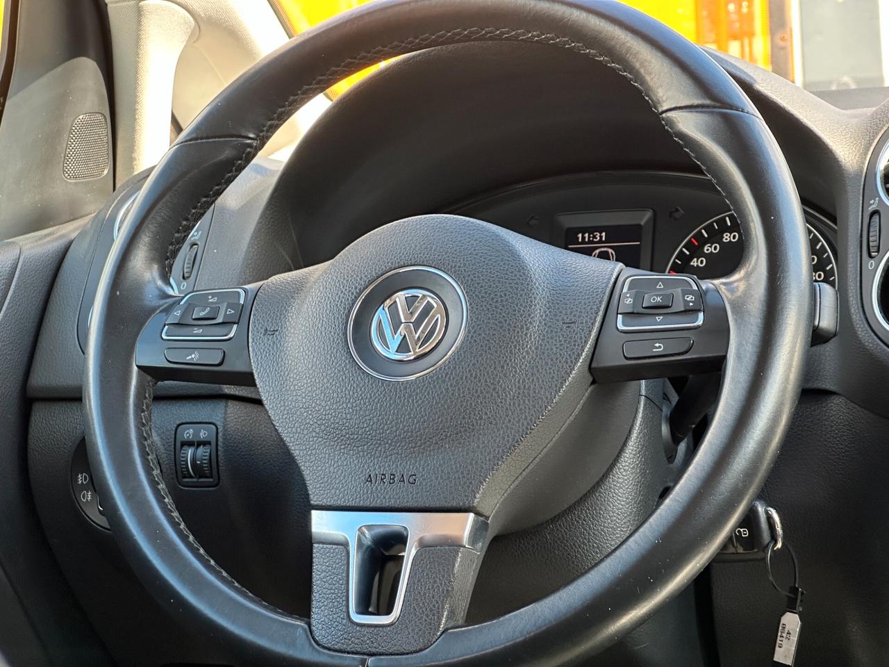 VOLKSWAGEN Golf Plus 1.6 TDI DPF Highline