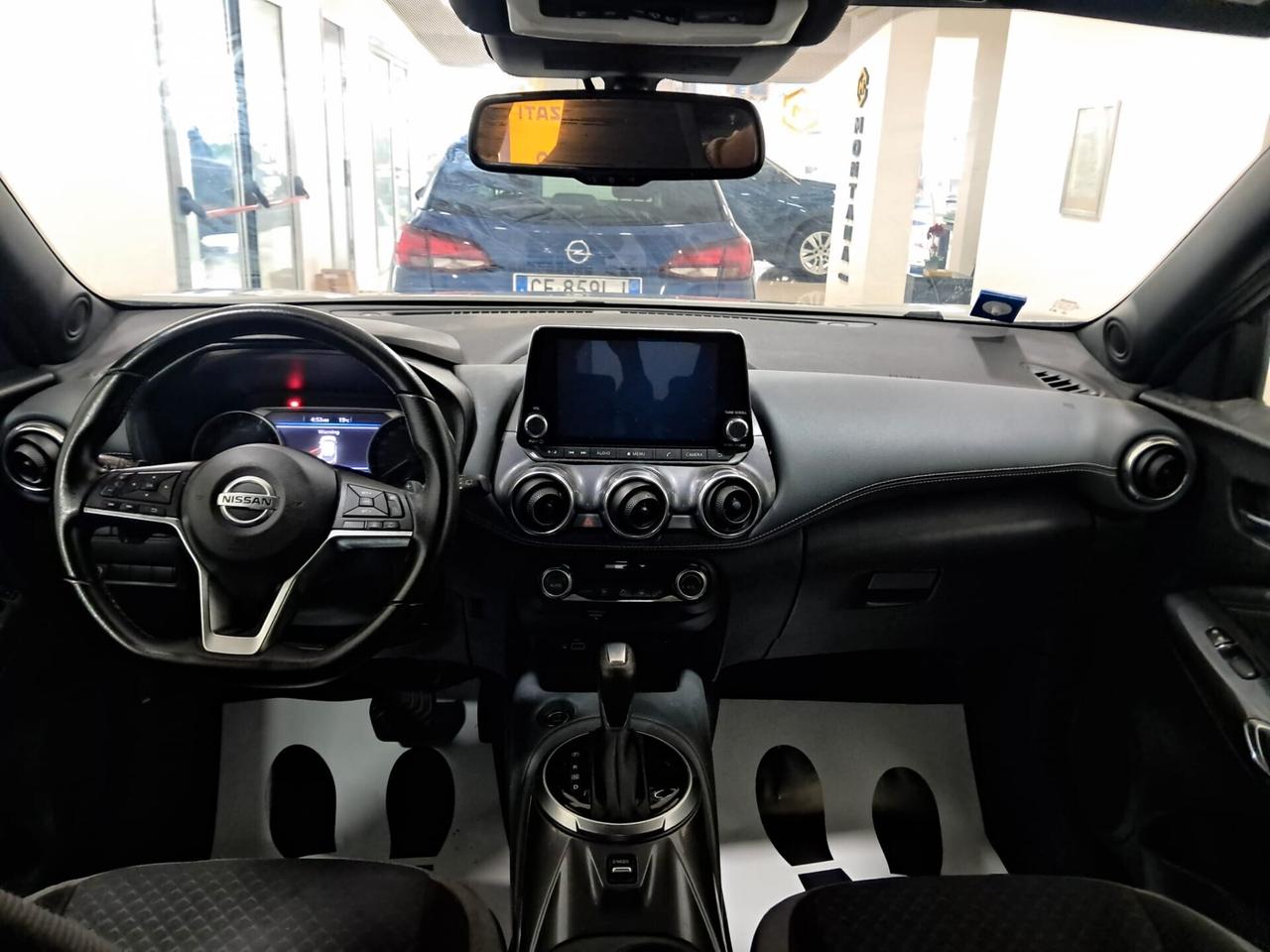 Nissan Juke 2022 1.0 DIG-T 114 CV DCT N-Connecta