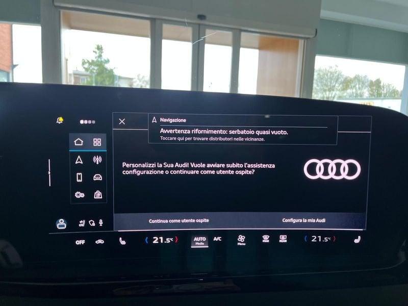 Audi A5 A5 Avant e-hybrid 270 kW S tronic quattro S Line Edition