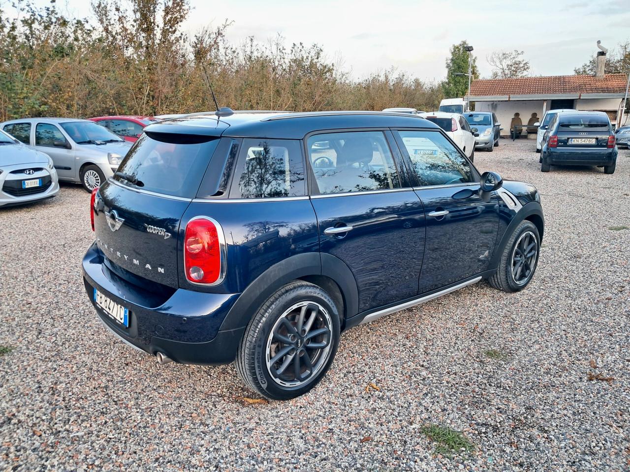 Mini Countryman D 2.0 ALL4 Automatica Park Lane