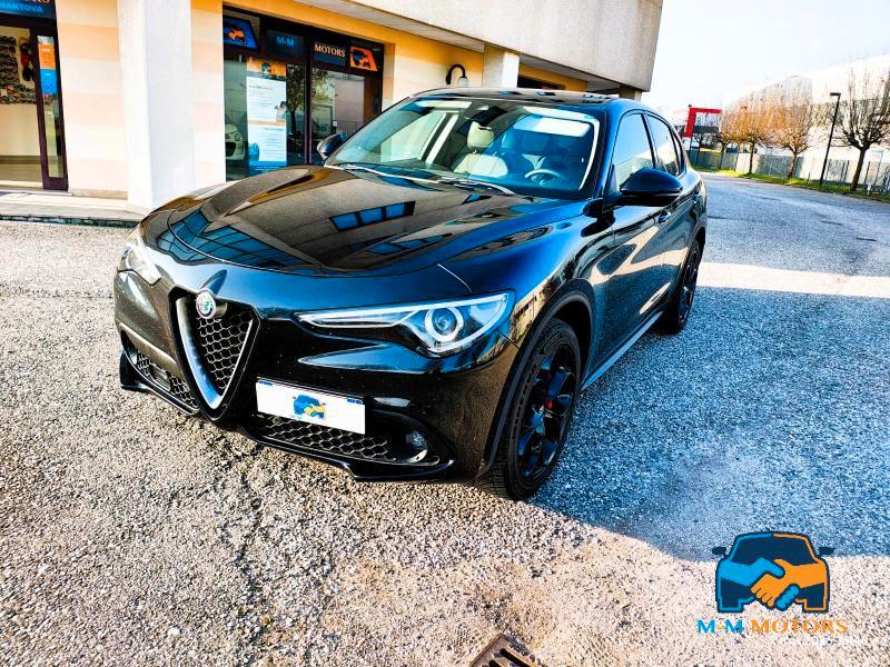 Alfa Romeo Stelvio 2.2 t Executive Q4 210cv auto