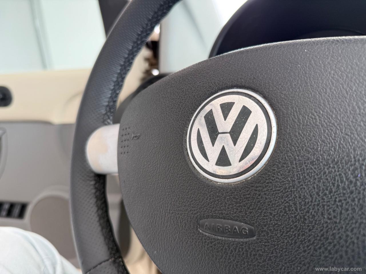 VOLKSWAGEN New Beetle 1.9 TDI 101CV Cabrio