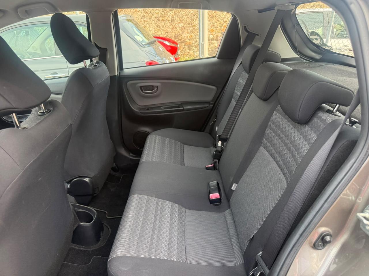 Toyota Yaris 1.0 5 porte Lounge