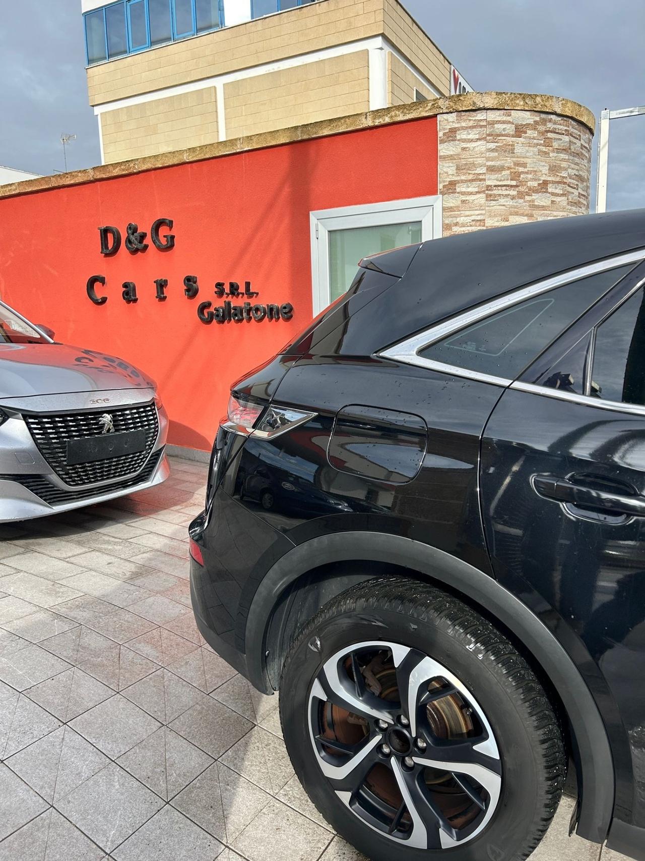 Ds 7 Crossback BlueHDi 130 aut. Business