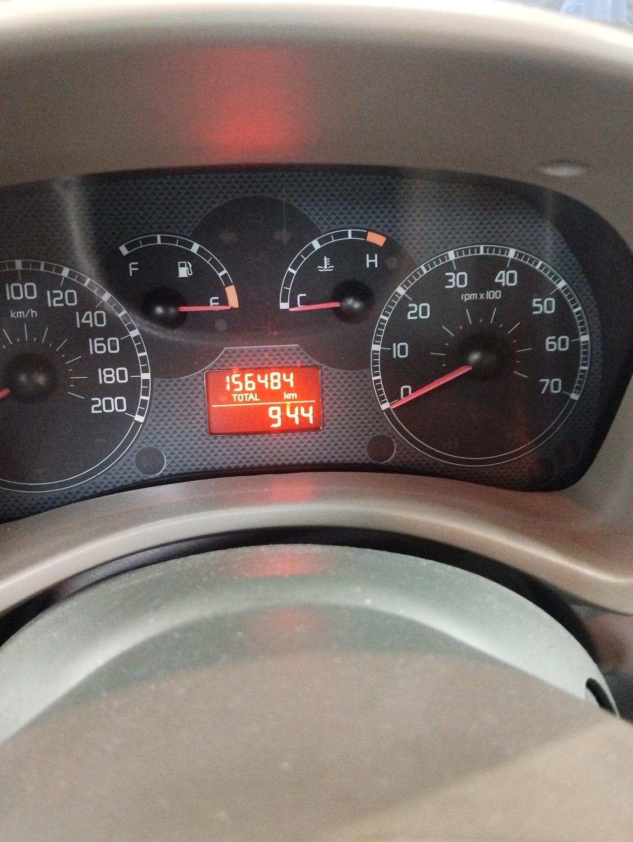 Fiat Panda 1.2 Dynamic