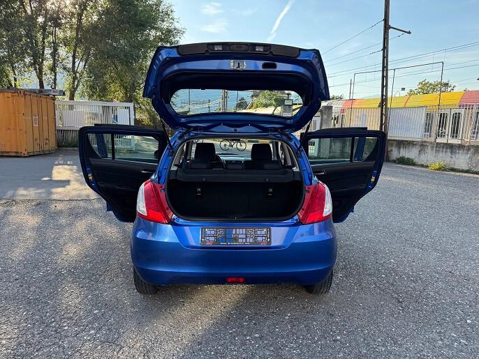 Suzuki Swift 1.2 VVT 5 porte GL Style