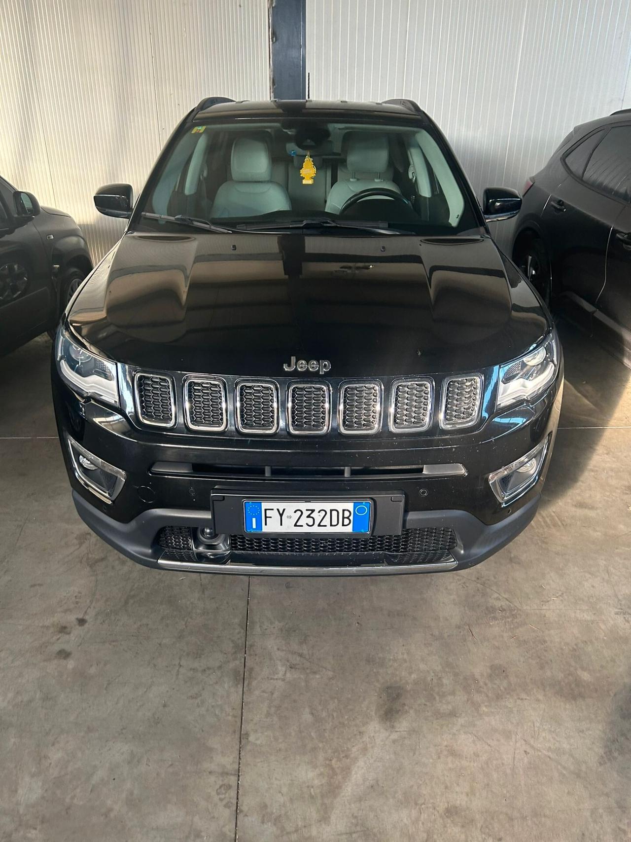 Jeep Compass 2.0 Multijet II aut. 4WD Limited