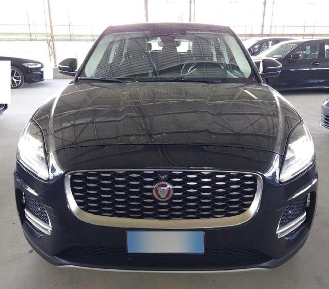 Jaguar E-Pace 2.0D I4 163 CV AWD Auto R-Dynamic HSE