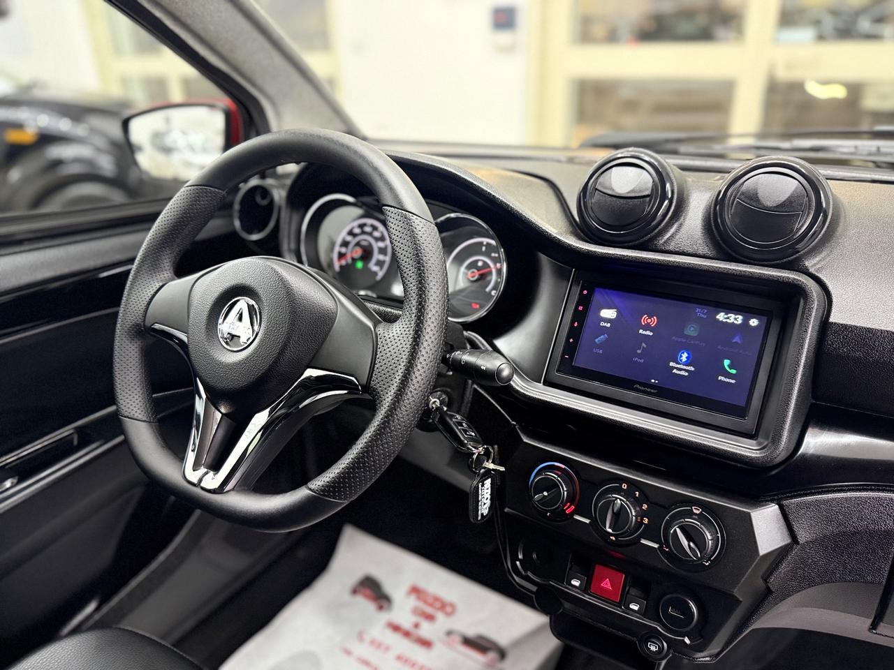 Aixam City Sport Ambition