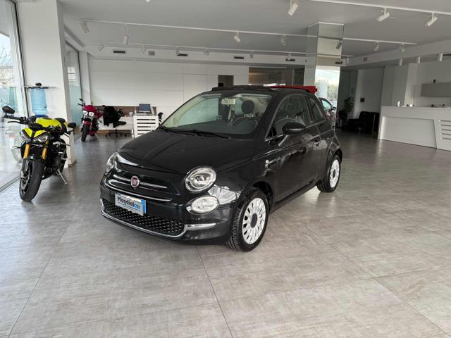 FIAT 500C 1.2 Lounge