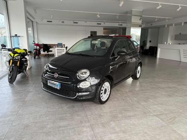 FIAT 500C 1.2 Lounge