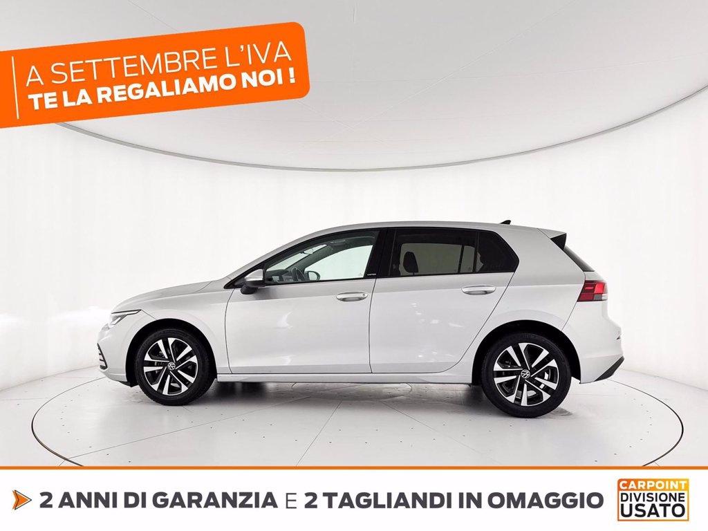 VOLKSWAGEN Golf 1.5 tsi evo style 130cv del 2020