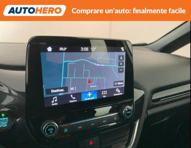 FORD Fiesta 1.0 Ecoboost 100 CV aut. 5 porte ST-Line