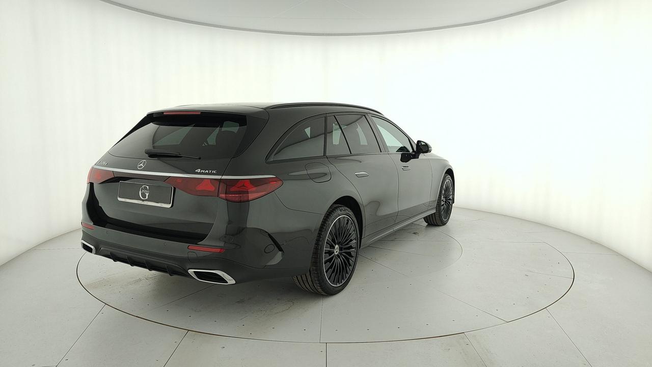 Mercedes-Benz E SW 220 d AMG Line Premium 4matic auto
