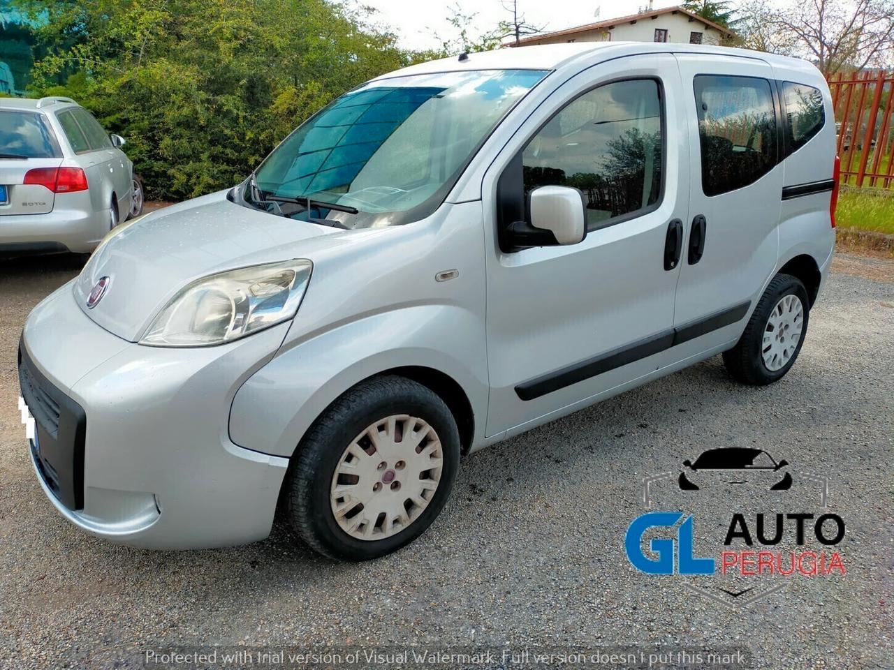 Fiat Qubo 1.3 mjt autovettura adatta neopatentati