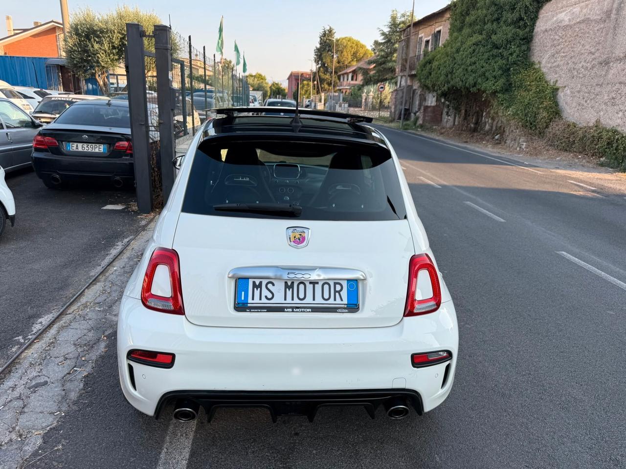 Abarth 595 1.4 Turbo 165 CV 70° anniv. - Superprezzo - Full opt