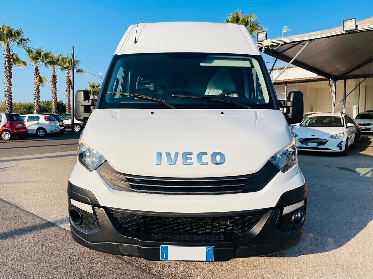 Iveco Daily 35 S14 136CV HI-MATIC L3H2