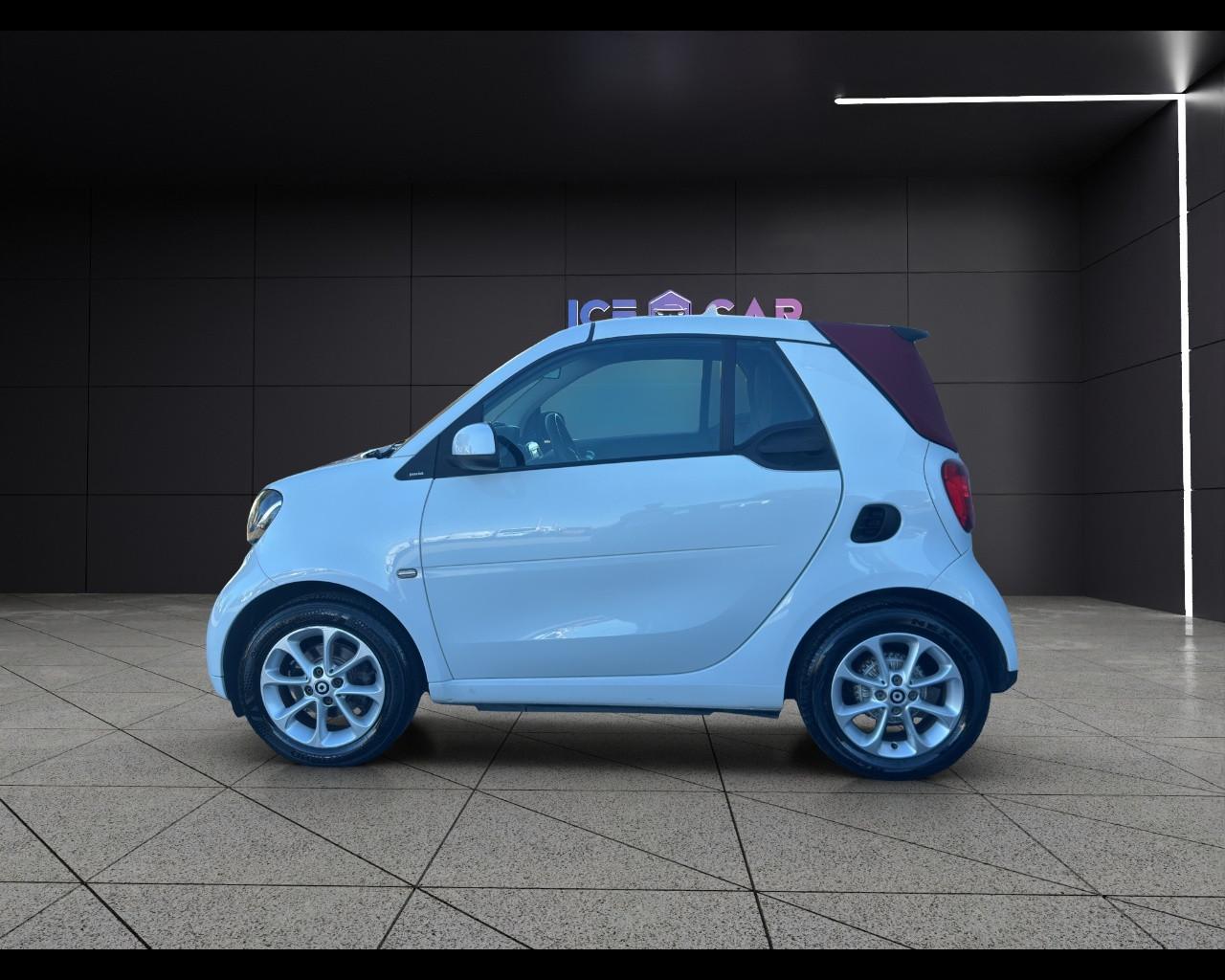 SMART fortwo 3ªs.(C/A453) - fortwo 90 0.9 T twinamic cabrio Passion